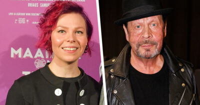 Jenni ja Pate Mustajärvi. Kuvat: AOP