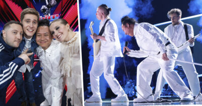 The Voice of Finlandin semifinaalista jatkoon päässeen Saw Shanen esitys jakaa mielipiteitä.