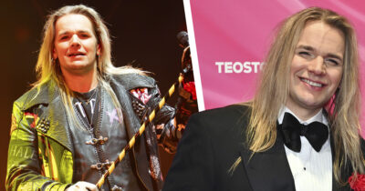 Olli Herman odottaa kolmatta lasta Tytti-puolisonsa kanssa.