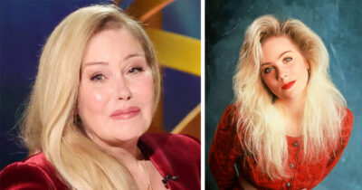 Christina Applegate. Kuvat: AOP