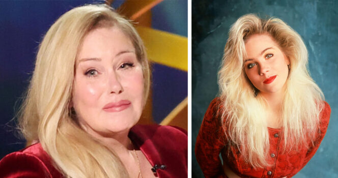 Christina Applegate. Kuvat: AOP