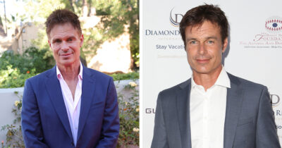 Patrick Muldoon. Kuvat: AOP