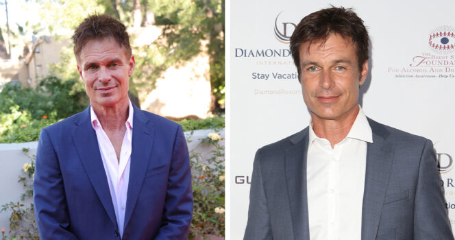 Patrick Muldoon. Kuvat: AOP