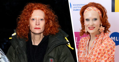 Saimi Hoyer. Kuvat AOP