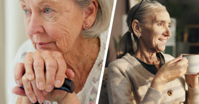 Pienillä arjen tavoilla on tutkijoiden mukaan luultua suurempi merkitys ikäihmisen onnellisuudelle sekä terveydelle.