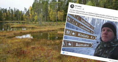 Youtube-videoistaan tunnettu retkeilyvaikuttaja Ali Leiniö on kuollut.