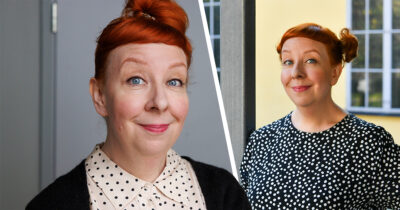 Jenni Kokander. Kuvat AOP