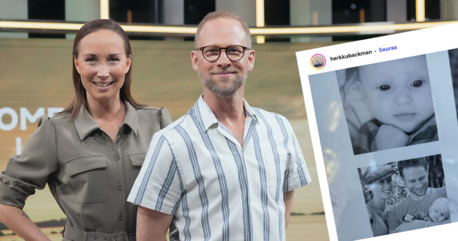 Niina Backman, Lore Backman. Kuvat MTV ja Instagram