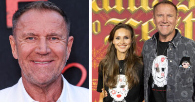 Renny Harlin kertoo poikansa Luukaksen odottavan lasta. Hänestä tulee pian isoisä.