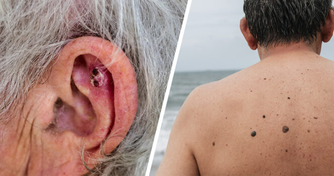 Ihosyöpä. Kuvat: Shutterstock