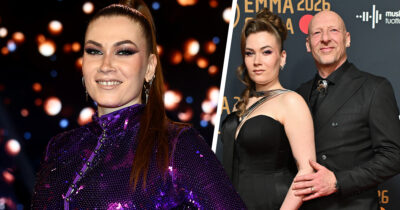 Bess ja Danny Baertelsen. Kuvat AOP