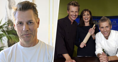 Harri Syrjänen tuli koko kansalle tutuksi Kokkisota -ohjelmasta 2000-luvun alussa.