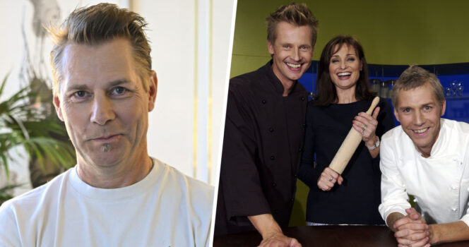 Harri Syrjänen tuli koko kansalle tutuksi Kokkisota -ohjelmasta 2000-luvun alussa.