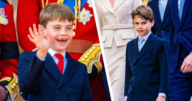 Prinssi Louis. Kuvat: AOP