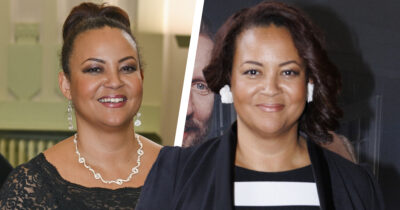 Lola Odusoga järkyttyi kuultuaan pienen pojan sanat ja isän terveiset.