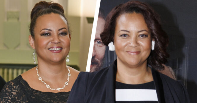 Lola Odusoga järkyttyi kuultuaan pienen pojan sanat ja isän terveiset.