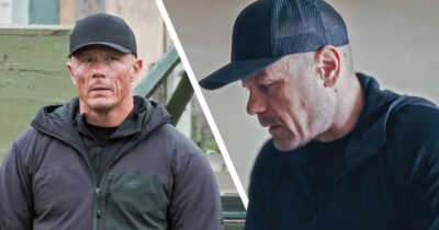 Jan Knutti. Kuvat: Nelonen Media