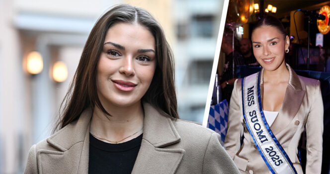 Sarah Dzafce. Kuvat: AOP