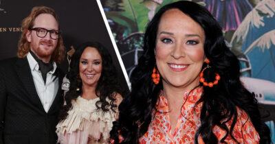 Jari Rask ja Ellen Jokikunnas. Kuvat: AOP