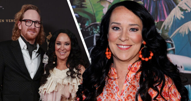 Jari Rask ja Ellen Jokikunnas. Kuvat: AOP