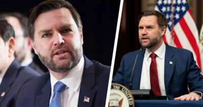 J. D. Vance. Kuvat: AOP