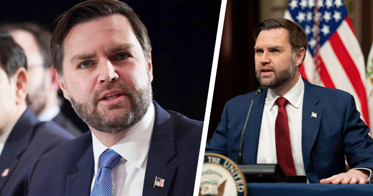 J. D. Vance. Kuvat: AOP