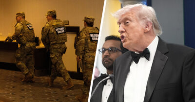 Lehdistösihteeri Karoline Leavittin sanat ennen ampumista ovat herättäneet villejä spekulaatioita.