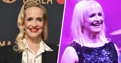 Maija Vilkkumaa jakoi intiimejä kuvia perheestään hääpäivänsä kunniaksi Instagramissa.