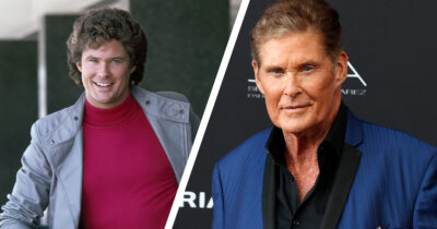 David Hasselhoff. Kuvat AOP