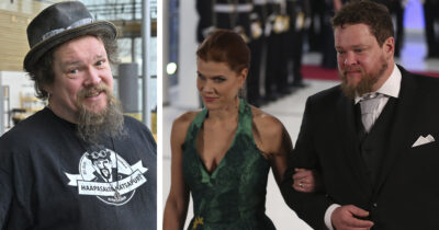 Ville Haapasalo ja Saara Hedlund ovat eronneet. Pari oli naimisissa vuodesta 1995 lähtien.