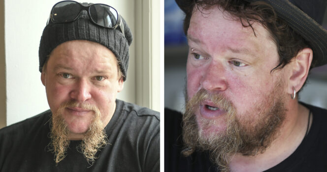 Keväällä suomalaisesta vaimostaan eronnut Ville Haapasalo on mennyt uusiin naimisiin.