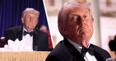 Donald Trump. Kuvat: AOP