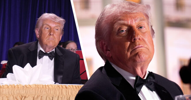 Donald Trump. Kuvat: AOP