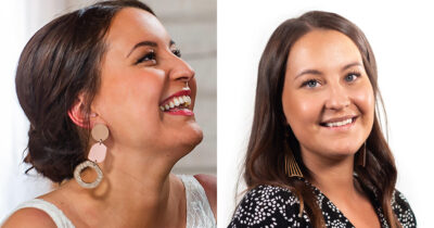 Ensitreffit alttarilla tuula Salonen. Kuvat: MTV3