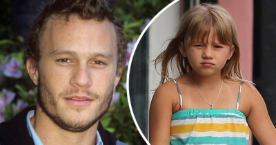 Heath Ledgerin tytär Matilda oli vain 2-vuotias, kun hänen isänsä kuoli.