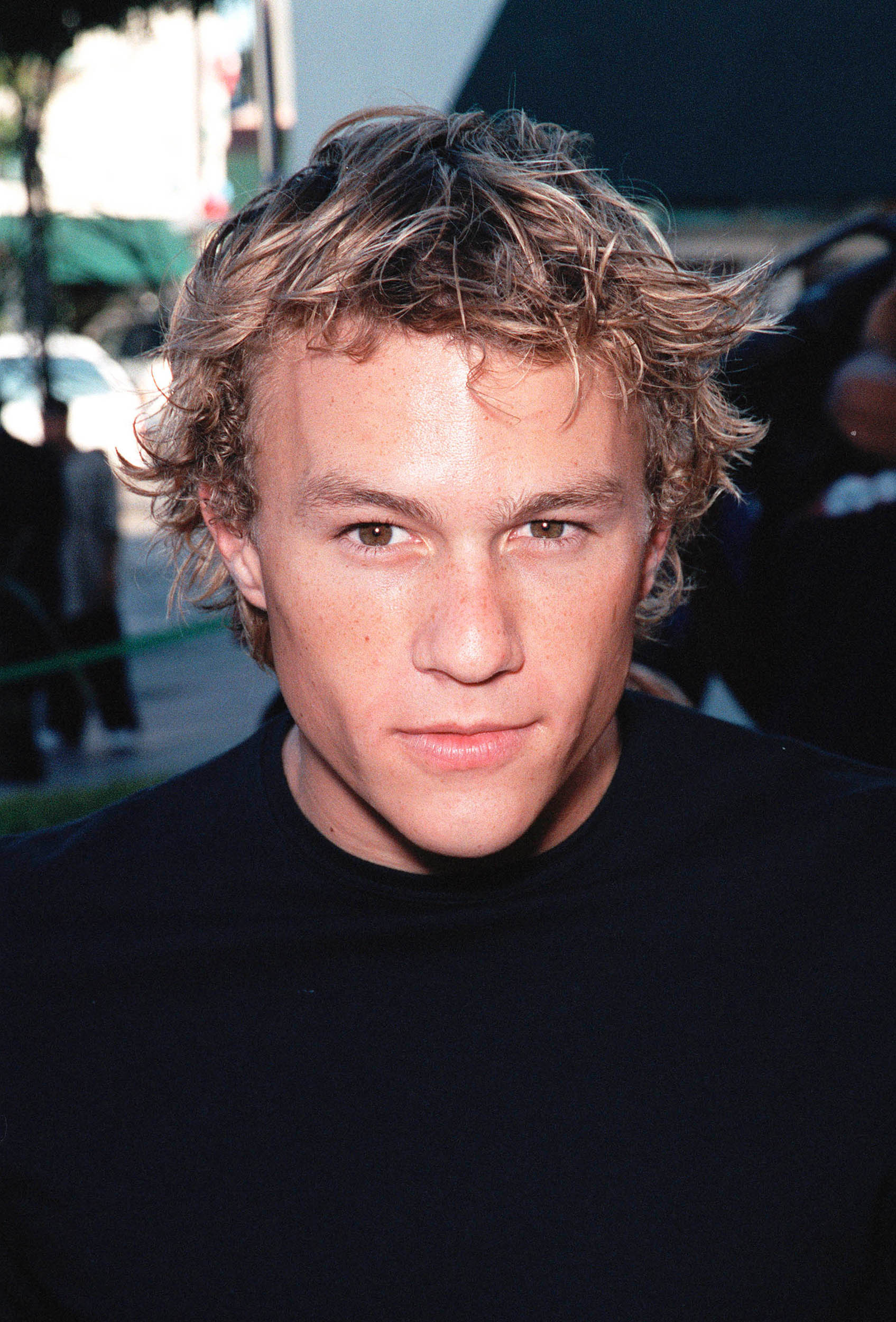 Heath Ledger nousi jo nuorena yhdeksi Hollywoodin halutuimmista tähdistä.