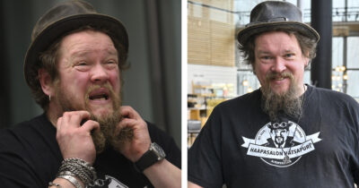 Ville Haapasalo sai sakot Georgiassa ja ihmettelee paikallista järjestelmää.
