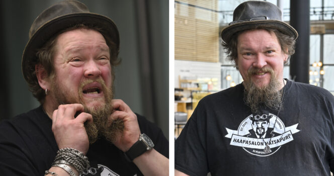 Ville Haapasalo sai sakot Georgiassa ja ihmettelee paikallista järjestelmää.