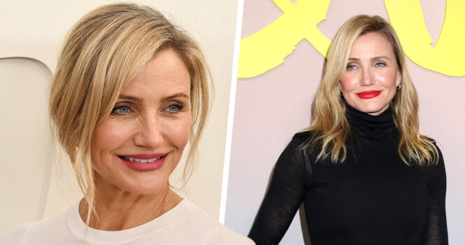 Cameron Diaz. Kuvat: AOP