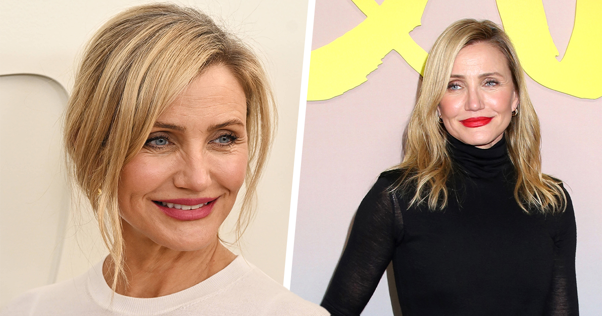 Cameron Diaz. Kuvat: AOP