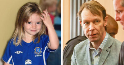 Madeleine McCann, Christian Brueckner. Kuvat: AOP