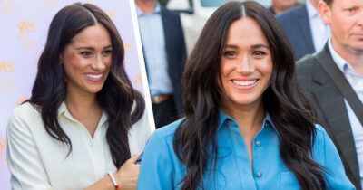 Sussexin herttuatar Meghan. Kuvat AOP