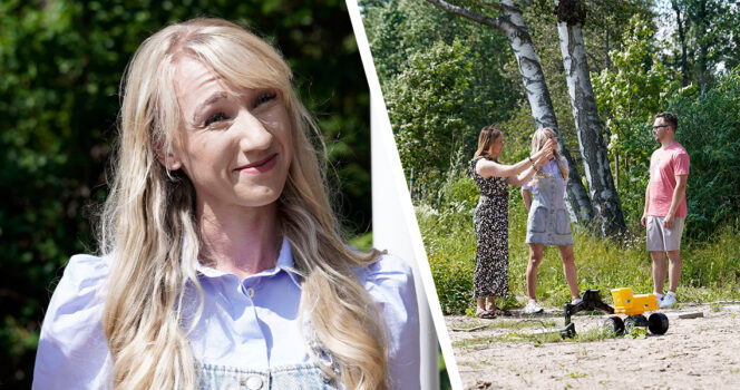 Laura Moilanen, Huvila & Huussi. Kuvat: Nelonen Media