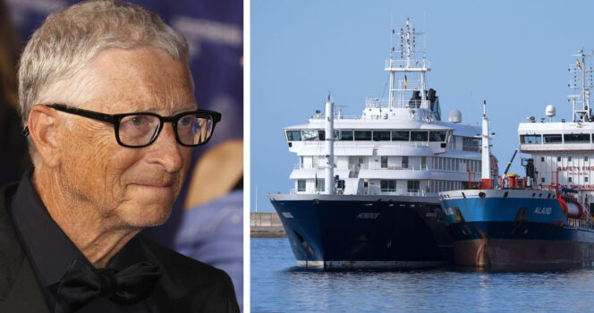 Bill Gatesin ennuste pandemiasta on noussut esiin uudestaan hantaviruksen myötä.