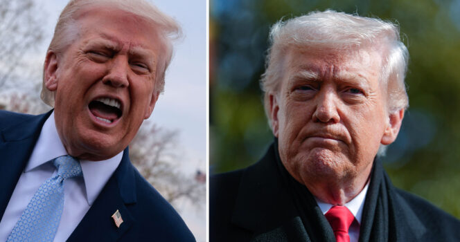 Donald Trump. Kuvat: Getty Images, AOP