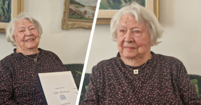 Eila Hukkanen. Kuvat: Lotta Svärd Säätiö