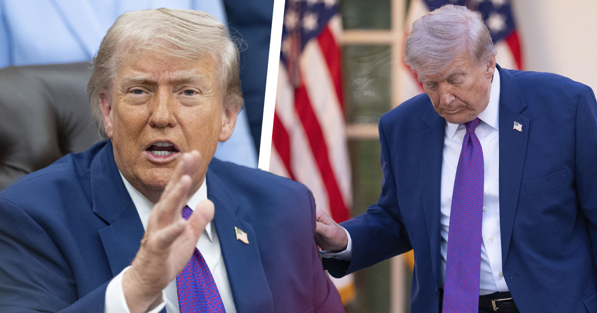 Donald Trumpin terveys tutkitaan jälleen. Trump on käynyt asiasta vakavia keskusteluja poikansa Eric Trumpin kanssa.