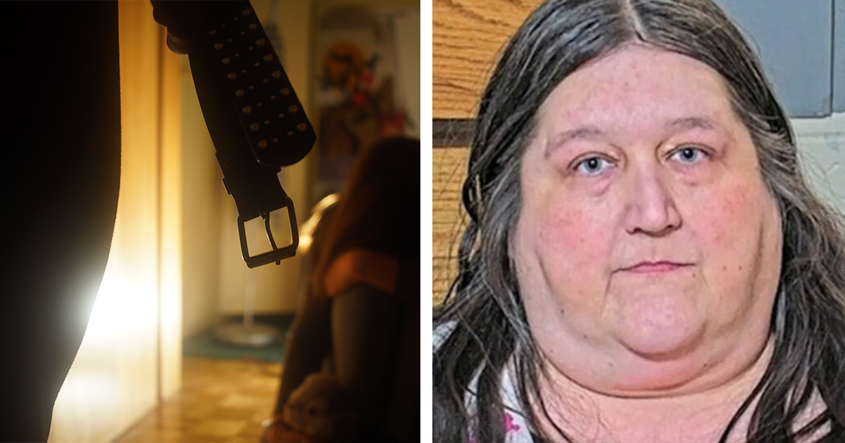 Perheväkivalta, Melissa Goodman. Kuvat: Shutterstock, Outagamie County Court,