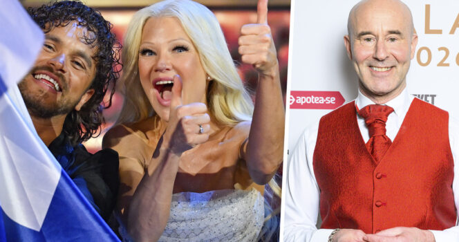 Mark Levengood ylistää Linda Lampeniusta ja teki hurjan lupauksen, jos Suomi ei voita Euroviisuja.