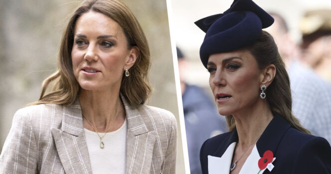 Prinsessa Catherine kertoo perheen uuden tulokkaan tekevän tuhoja kotona.